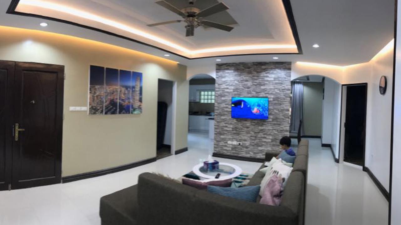 Hanella'S Place Bacong  Екстериор снимка