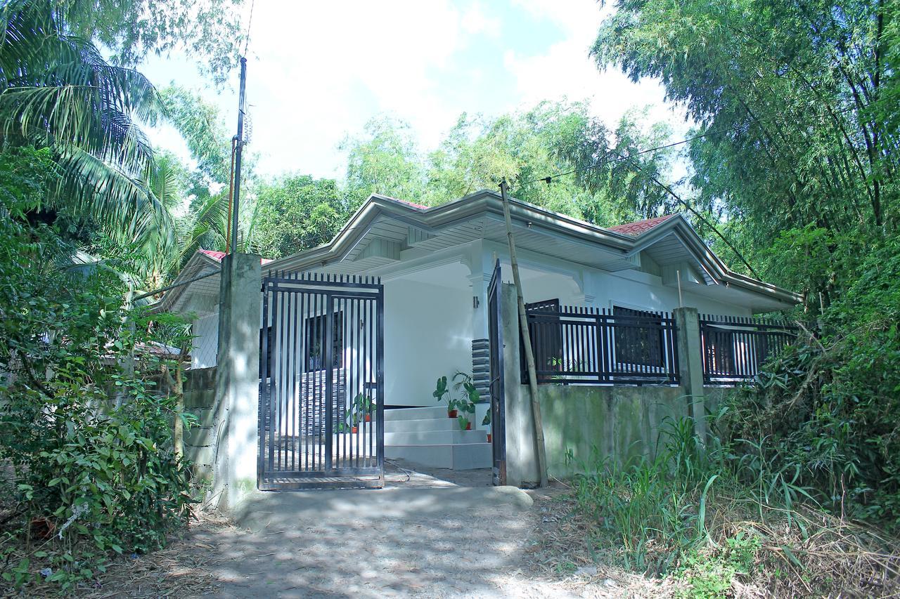 Hanella'S Place Bacong  Екстериор снимка
